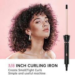 GlideCurl™ Ultra thin curling iron