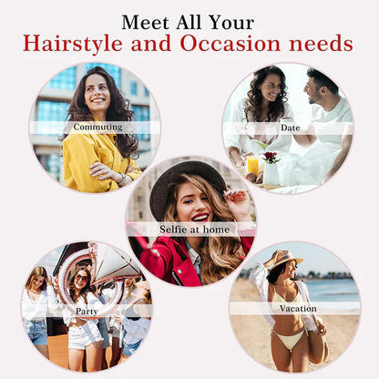 GlideCurl™ Ultra thin curling iron