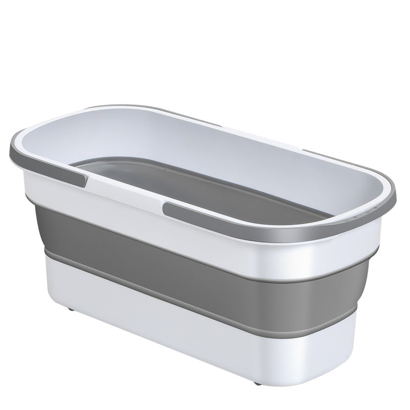 SqueezyMop™️ Collapsible bucket