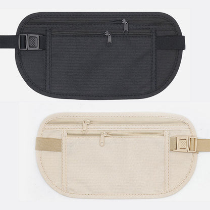 StashGuard™ RFID Blocking Money Belt for Worry-Free Travel