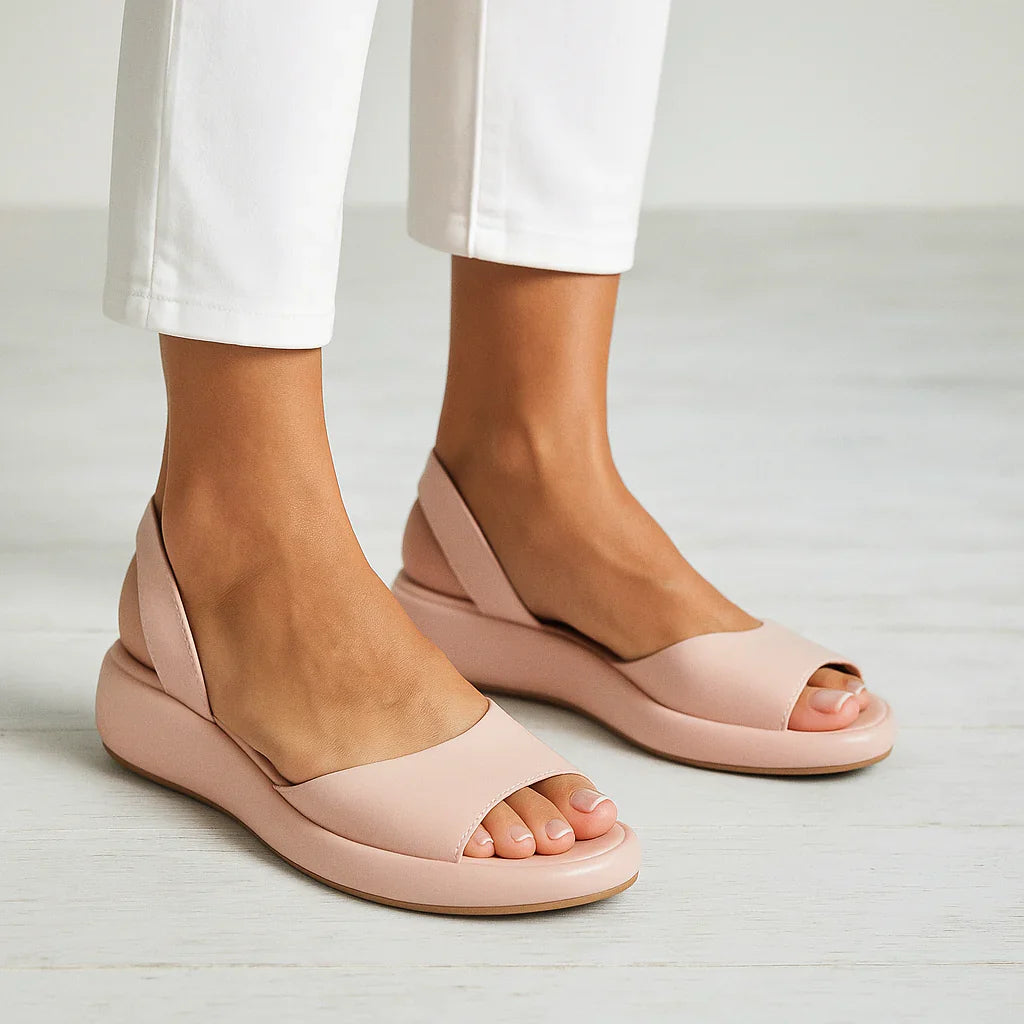 StepCushion Pro™ Cushioned Orthopedic Sandals for Pain-Free Walking