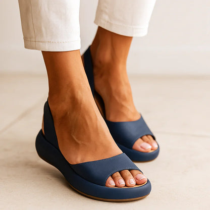 StepCushion Pro™ Cushioned Orthopedic Sandals for Pain-Free Walking