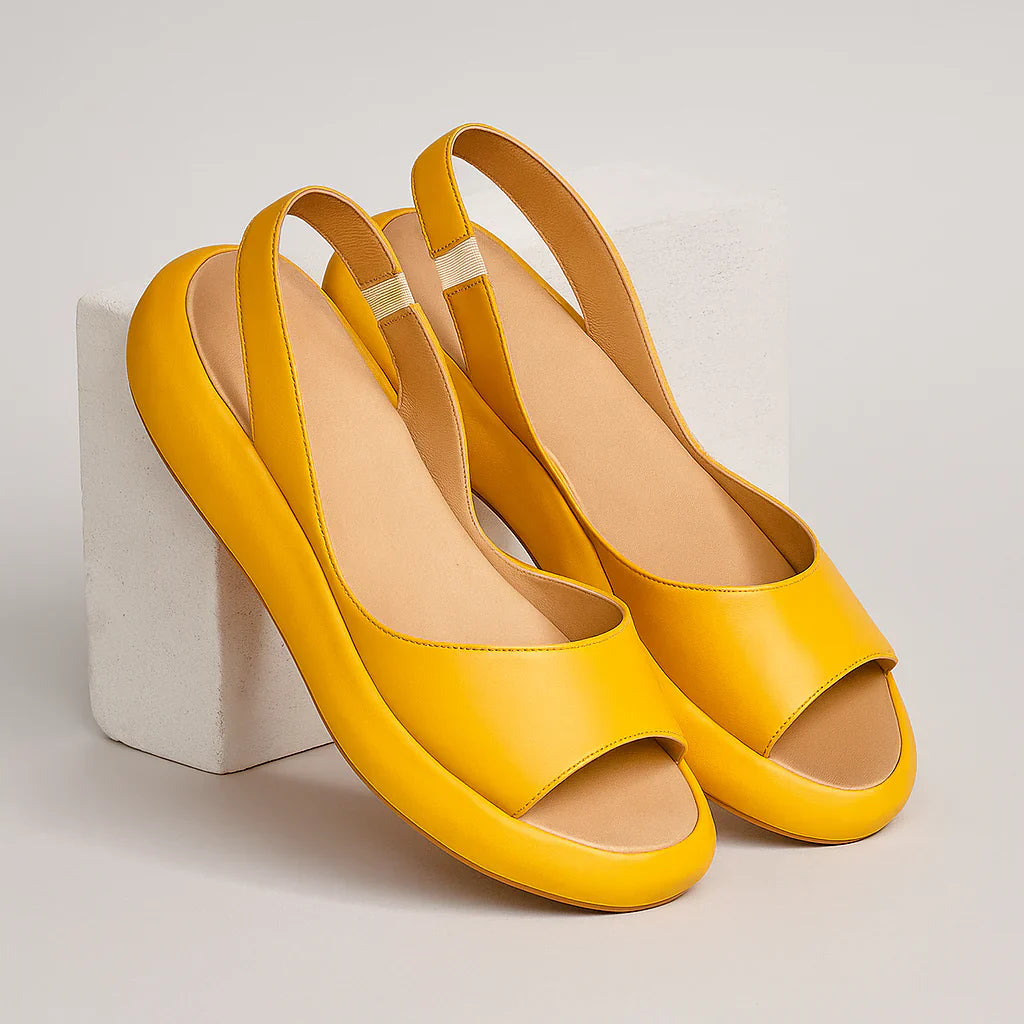StepCushion Pro™ Cushioned Orthopedic Sandals for Pain-Free Walking