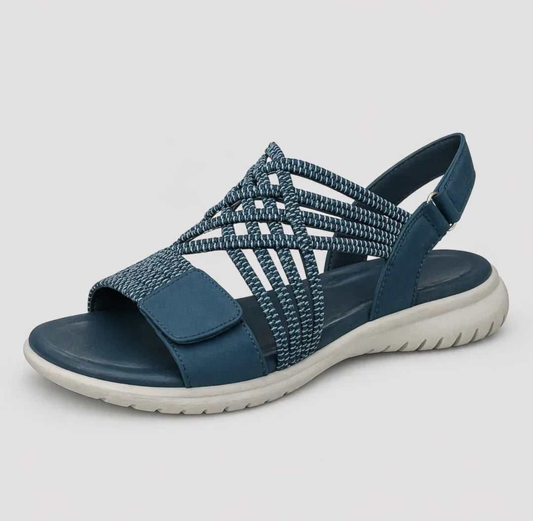 StepLite Care+™ Orthopedic Sandals for All-Day Comfort