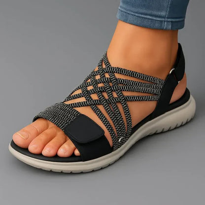 StepLite Care+™ Orthopedic Sandals for All-Day Comfort