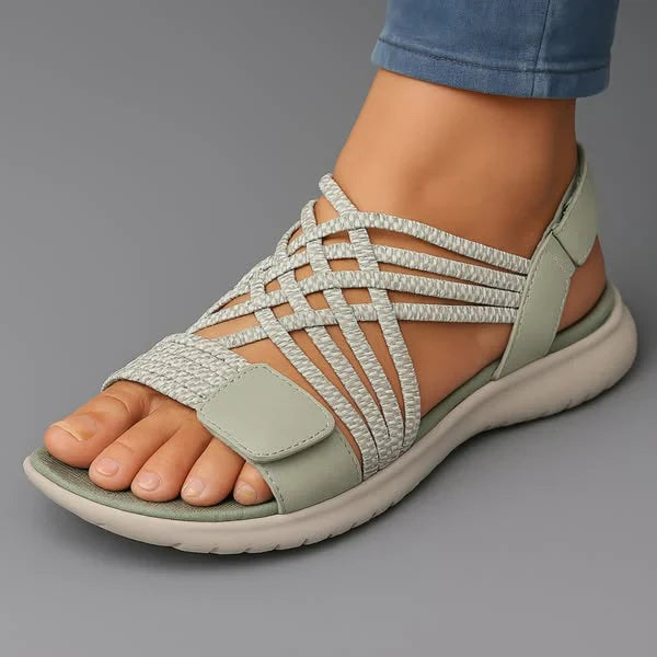 StepLite Care+™ Orthopedic Sandals for All-Day Comfort