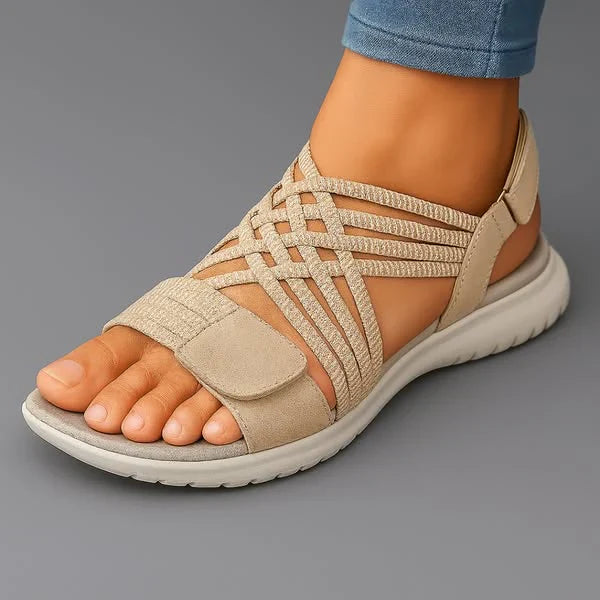 StepLite Care+™ Orthopedic Sandals for All-Day Comfort