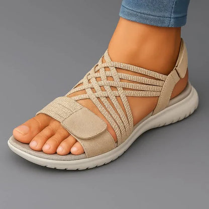StepLite Care+™ Orthopedic Sandals for All-Day Comfort