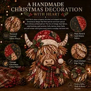 Stitchly™ Patchwork Kit for Effortless Holiday Decor