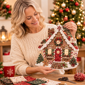 Gingerbread House