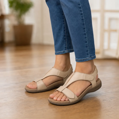 StrideCare™ Ergonomic Sandals for All-Day Comfort