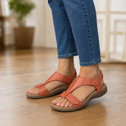 StrideCare™ Ergonomic Sandals for All-Day Comfort