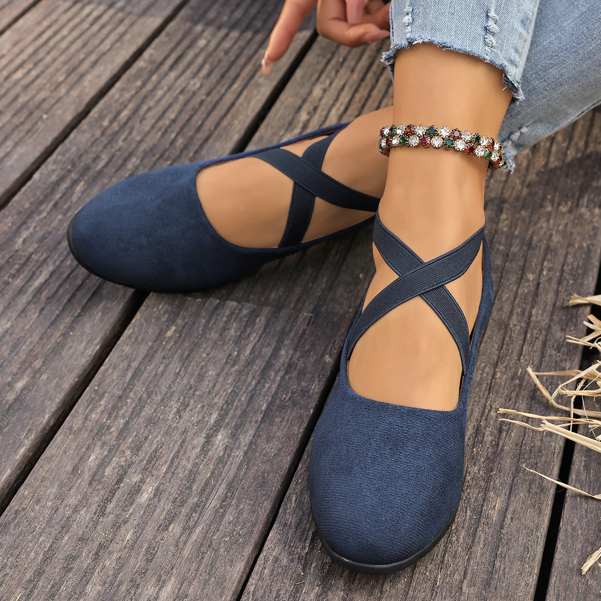 StrideCare Pro+™ Cushioned Walking Shoes for Pain-Free Days