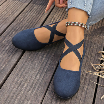 StrideCare Pro+™ Cushioned Walking Shoes for Pain-Free Days