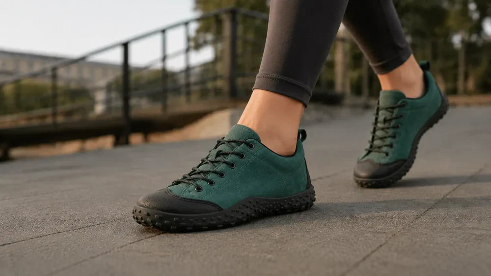 StrideCare Pro+™ Cushioned Walking Shoes for Pain-Free Days
