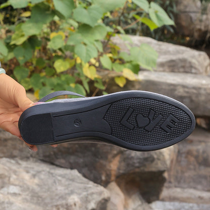 StrideCare Pro+™ Cushioned Walking Shoes for Pain-Free Days