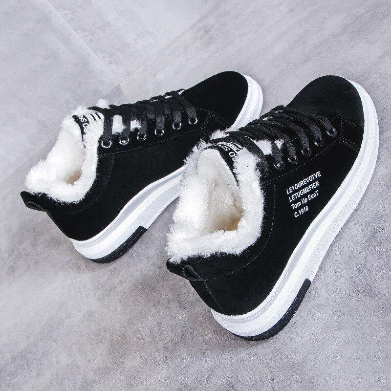 Tamara Faux™️ Comfortable winter sneakers