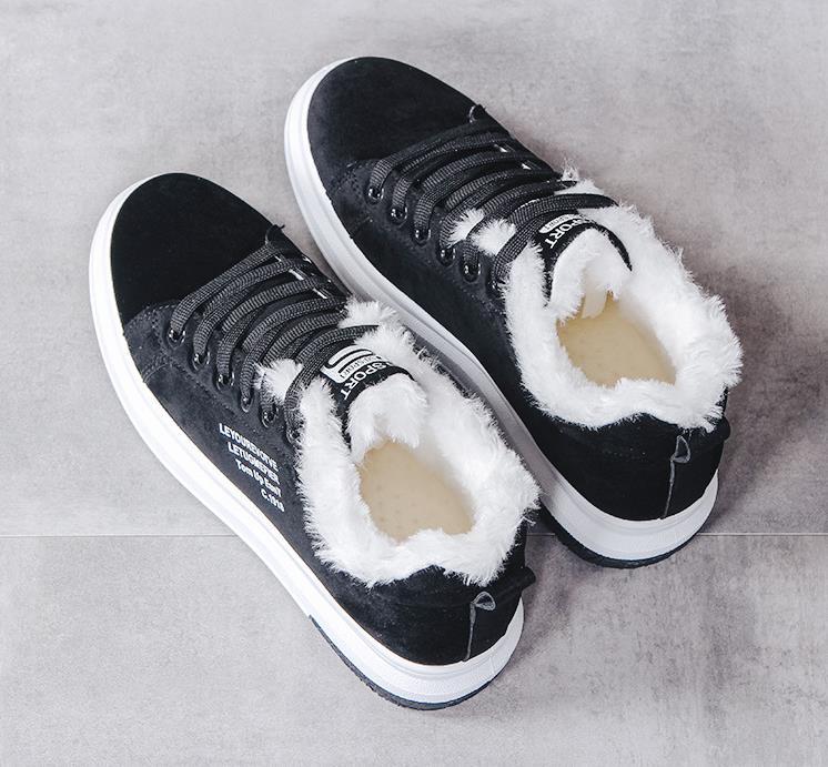 Tamara Faux™️ Comfortable winter sneakers