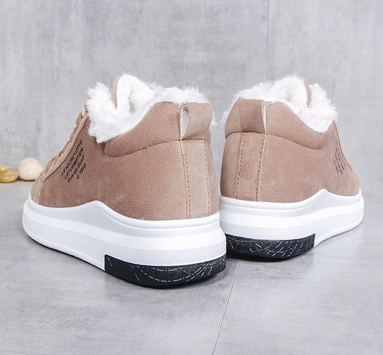 Tamara Faux™️ Comfortable winter sneakers