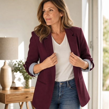 Teodora Boccaccio™ Versatile Blazer for Work to Evening