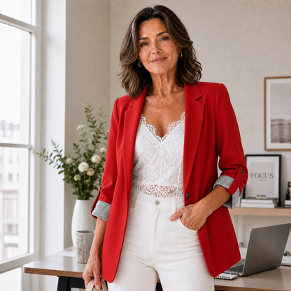 Teodora Boccaccio™ Versatile Blazer for Work to Evening