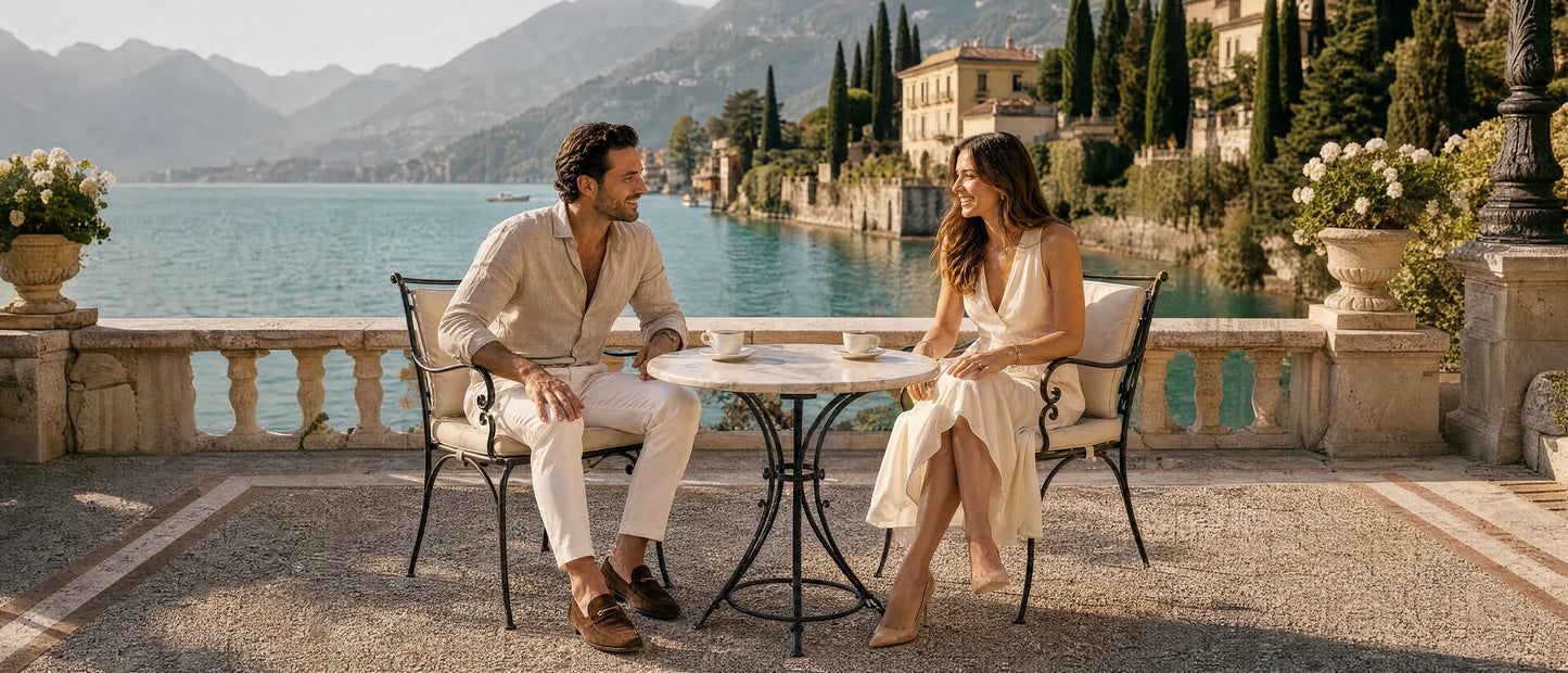 Teodora Pugliesi™ Lightweight Summer Jumpsuit for Effortless Style