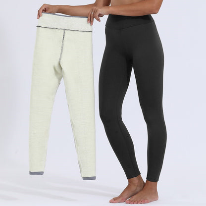 ThermaLux+™ Winter Thermal Leggings | Never have cold feet!