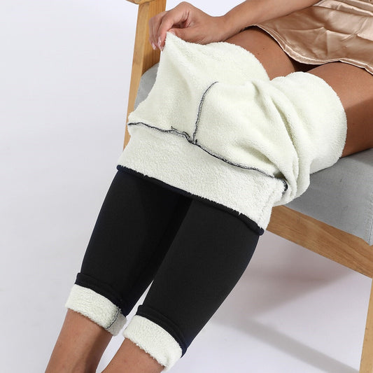 ThermaLux+™ Winter Thermal Leggings | Never have cold feet!