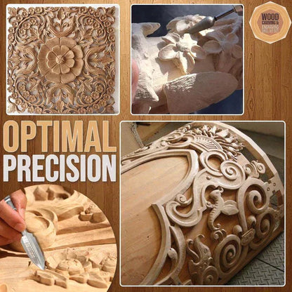ProCraft Kit™️ Tool (Drill Bits) for wood engraving