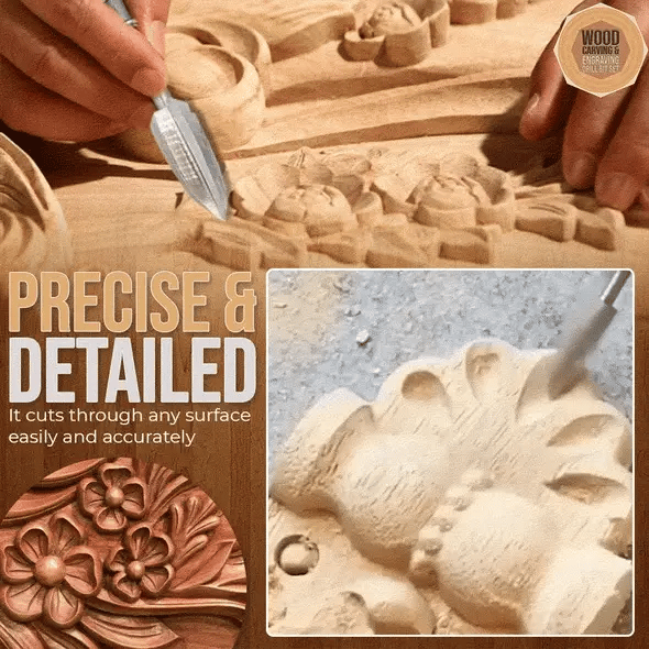 ProCraft Kit™️ Tool (Drill Bits) for wood engraving