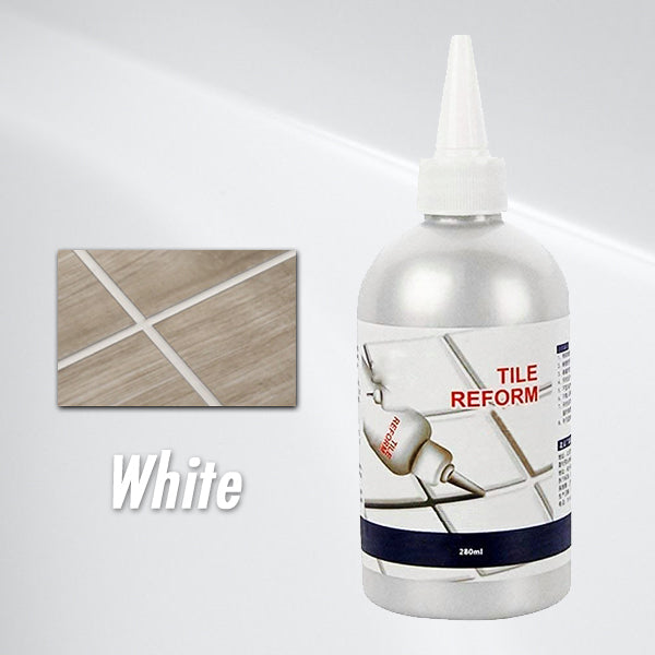 Gap Flex™ Waterproof filler for repairing gaps between tiles