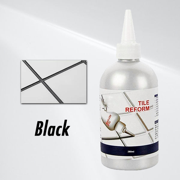 Gap Flex™ Waterproof filler for repairing gaps between tiles