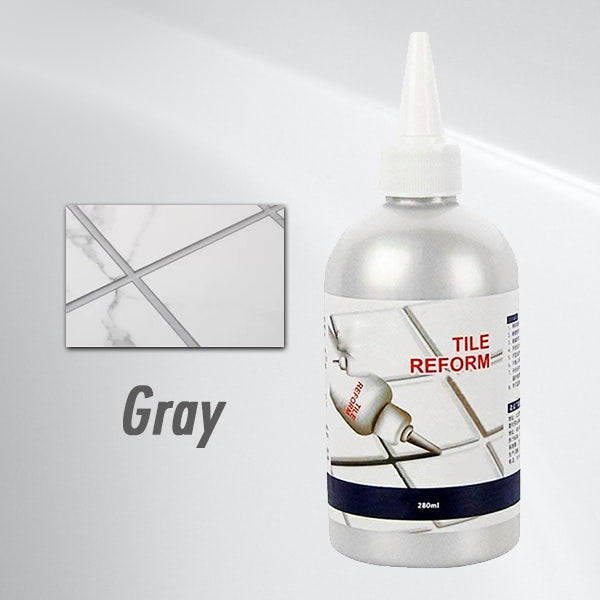 Gap Flex™ Waterproof filler for repairing gaps between tiles