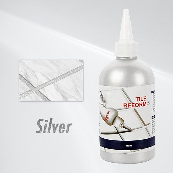 Gap Flex™ Waterproof filler for repairing gaps between tiles