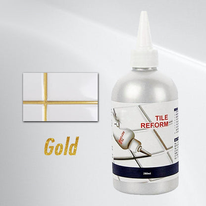 Gap Flex™ Waterproof filler for repairing gaps between tiles