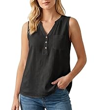Tosca Floriani™ Breathable Cotton Top with Short Sleeves