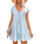 Tosca Floriani™ Breathable Cotton Top with Short Sleeves