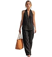 Tosca Floriani™ Breathable Cotton Top with Short Sleeves