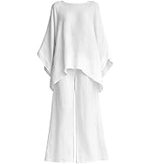 Tosca Floriani™ Breathable Cotton Top with Short Sleeves