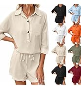 Tosca Floriani™ Breathable Cotton Top with Short Sleeves