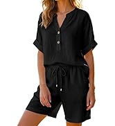 Tosca Floriani™ Breathable Cotton Top with Short Sleeves