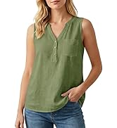 Tosca Floriani™ Breathable Cotton Top with Short Sleeves