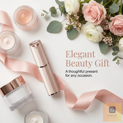 The Trimly Stick™ Gentle Facial Trimmer for Smooth Skin