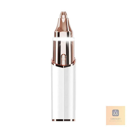 The Trimly Stick™ Gentle Facial Trimmer for Smooth Skin