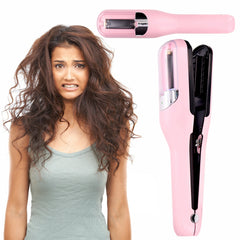 TrimTLC™ Tool for repairing damaged hair ends