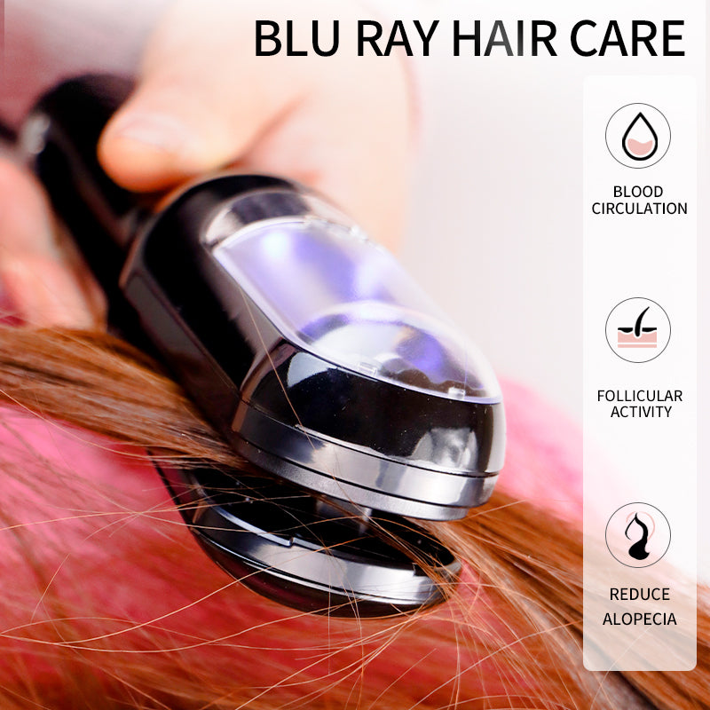 TrimTLC™ Tool for repairing damaged hair ends
