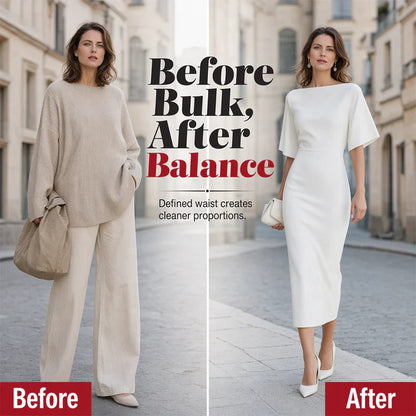 Ubalda Tempesta™ Flattering Boat Neck Dress for Effortless Polish