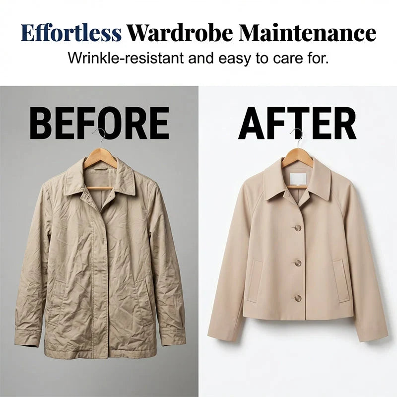 Ubalda Boccaccio™ Versatile Cropped Jacket for Casual and Professional Wear