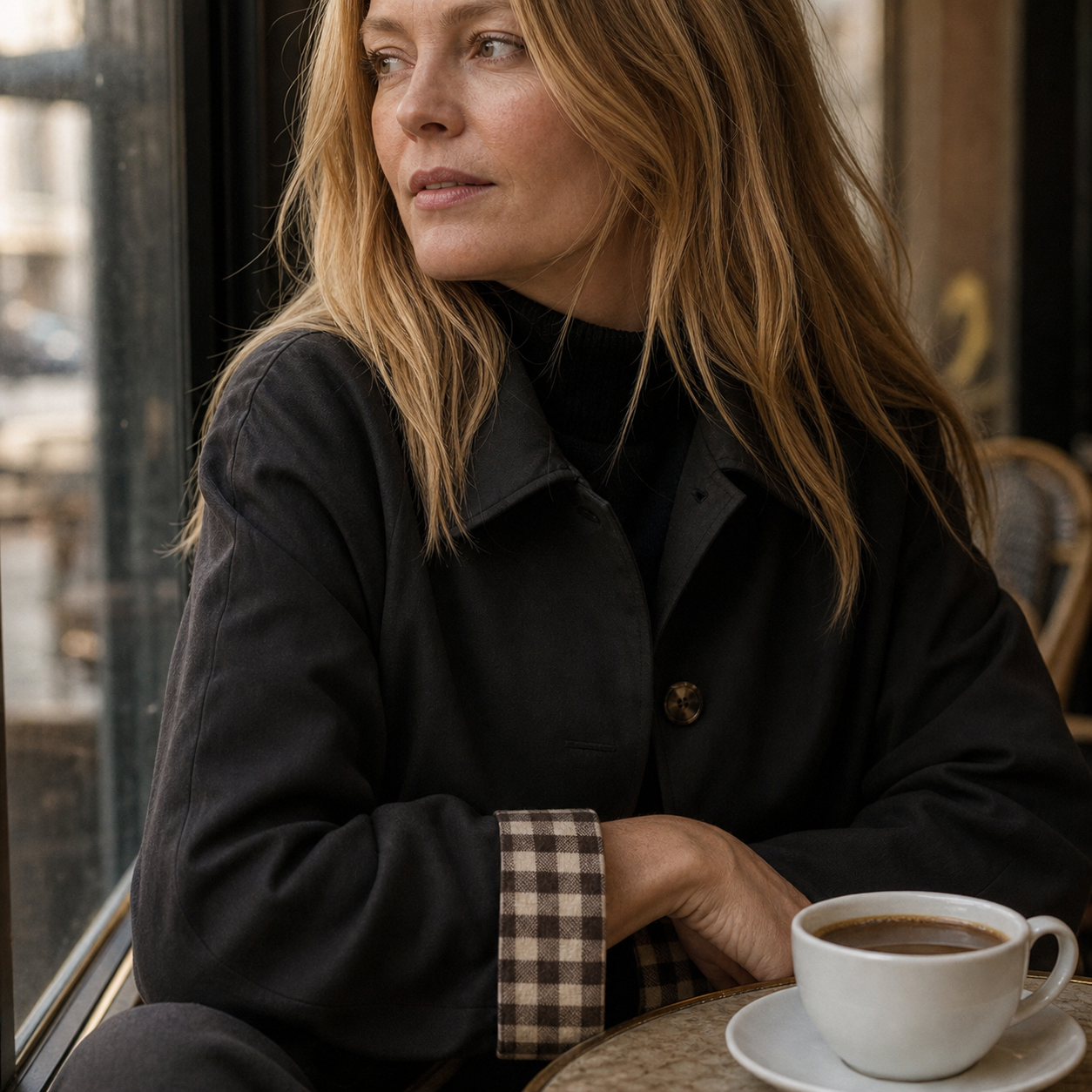 Ubalda Boccaccio™ Versatile Cropped Jacket for Casual and Professional Wear