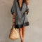 Ubalda Tempesta™ Flattering Boat Neck Dress for Effortless Polish